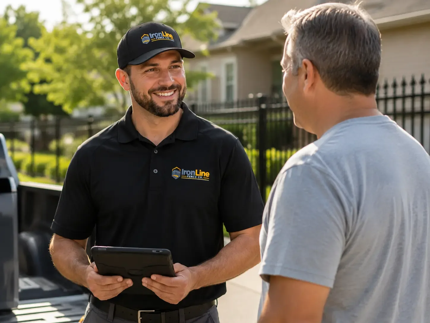 Metal Fence Installation Moline, MI FAQs